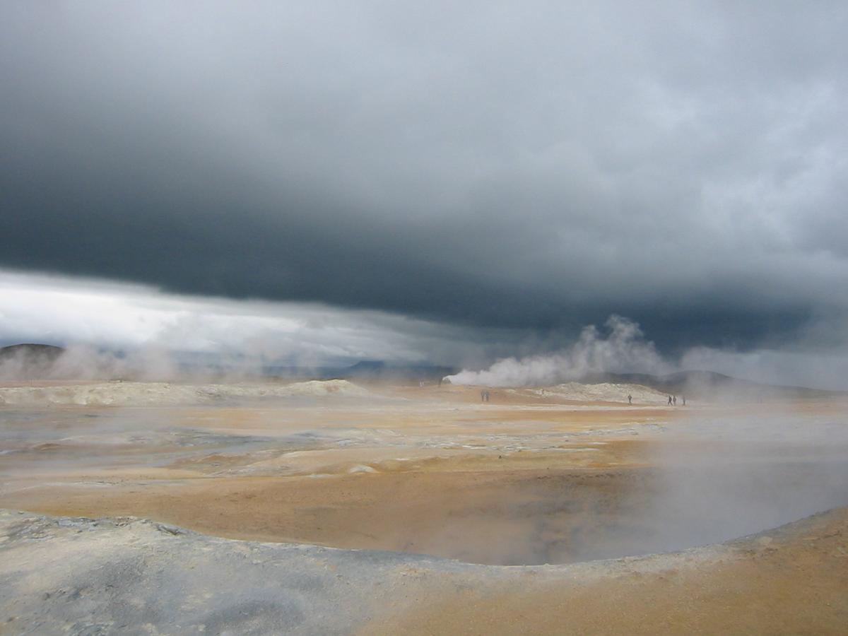 Hotel Birkilauf Mývatn Zewnętrze zdjęcie