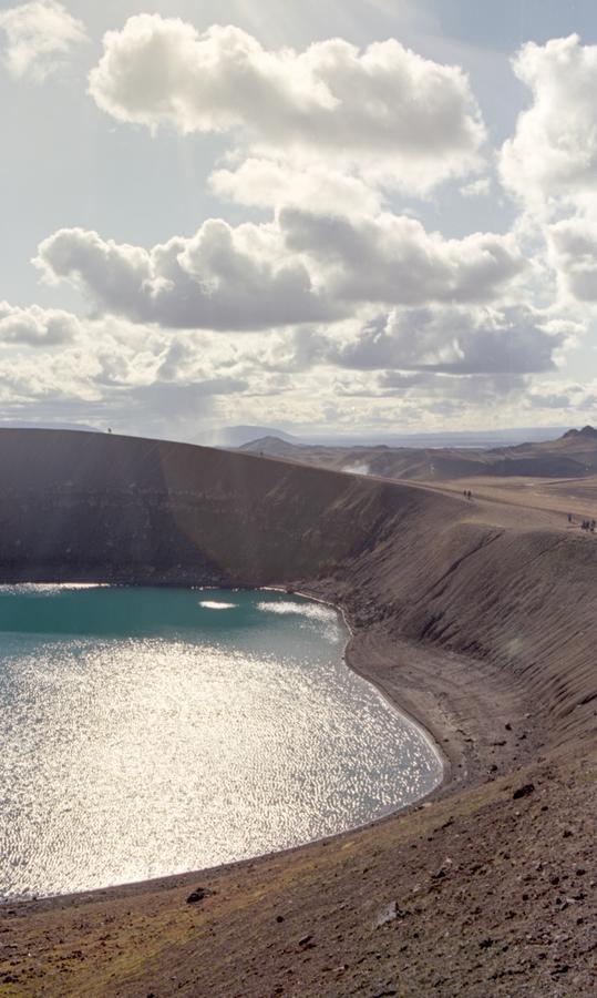 Hotel Birkilauf Mývatn Zewnętrze zdjęcie