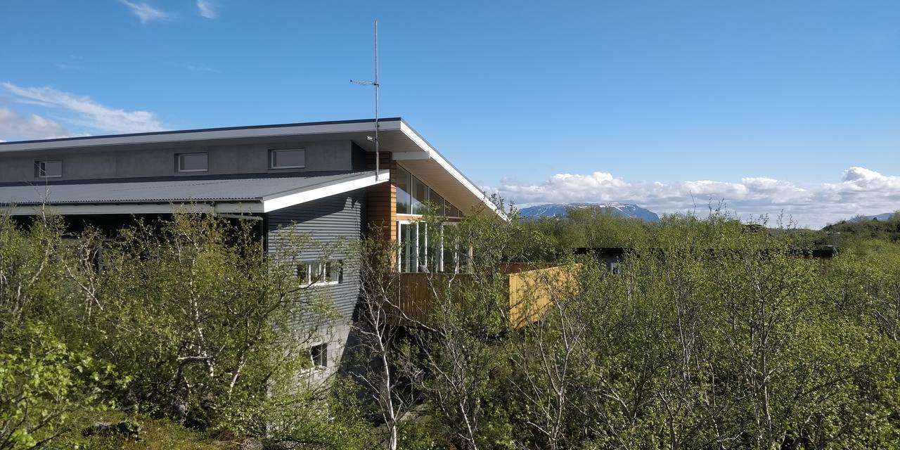 Hotel Birkilauf Mývatn Zewnętrze zdjęcie