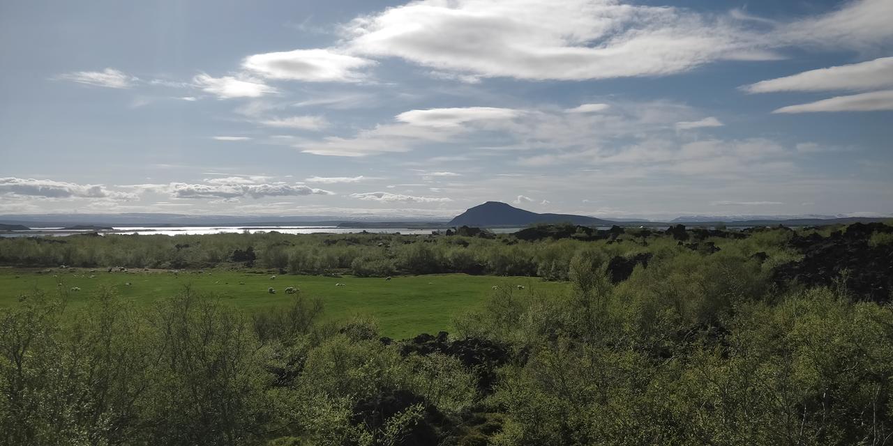 Hotel Birkilauf Mývatn Zewnętrze zdjęcie