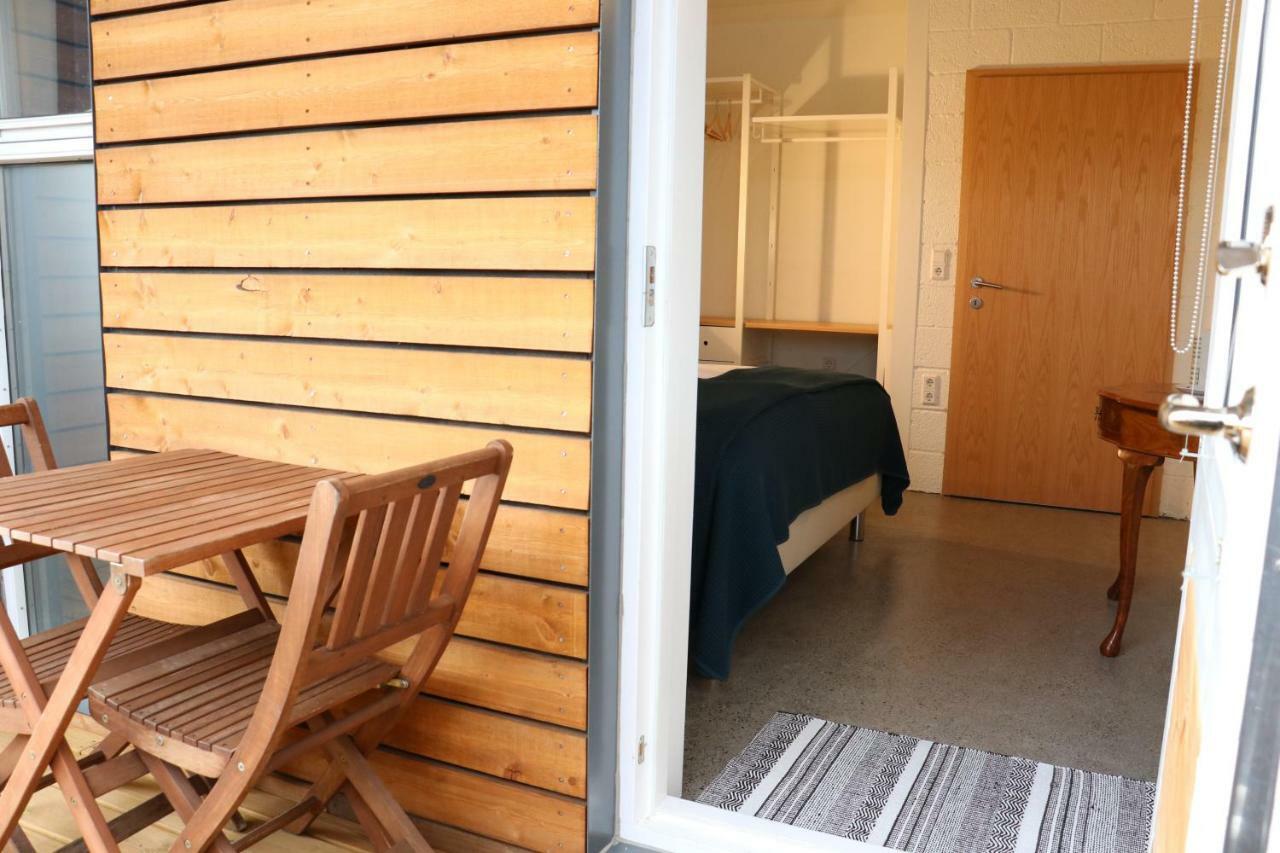 Hotel Birkilauf Mývatn Zewnętrze zdjęcie