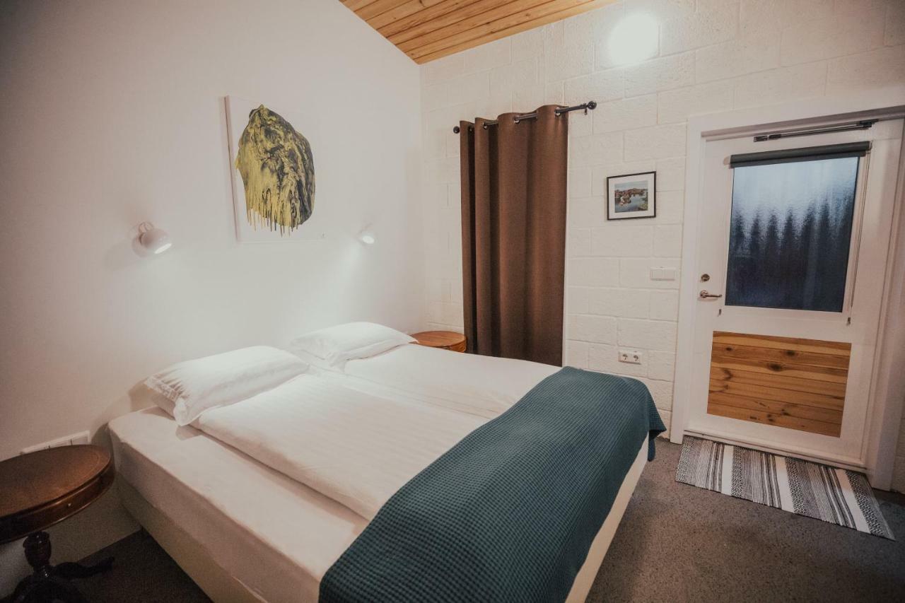 Hotel Birkilauf Mývatn Zewnętrze zdjęcie