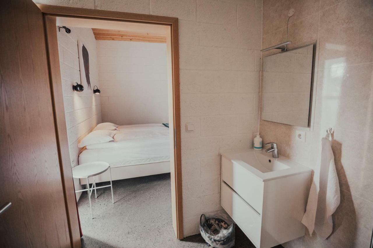 Hotel Birkilauf Mývatn Zewnętrze zdjęcie