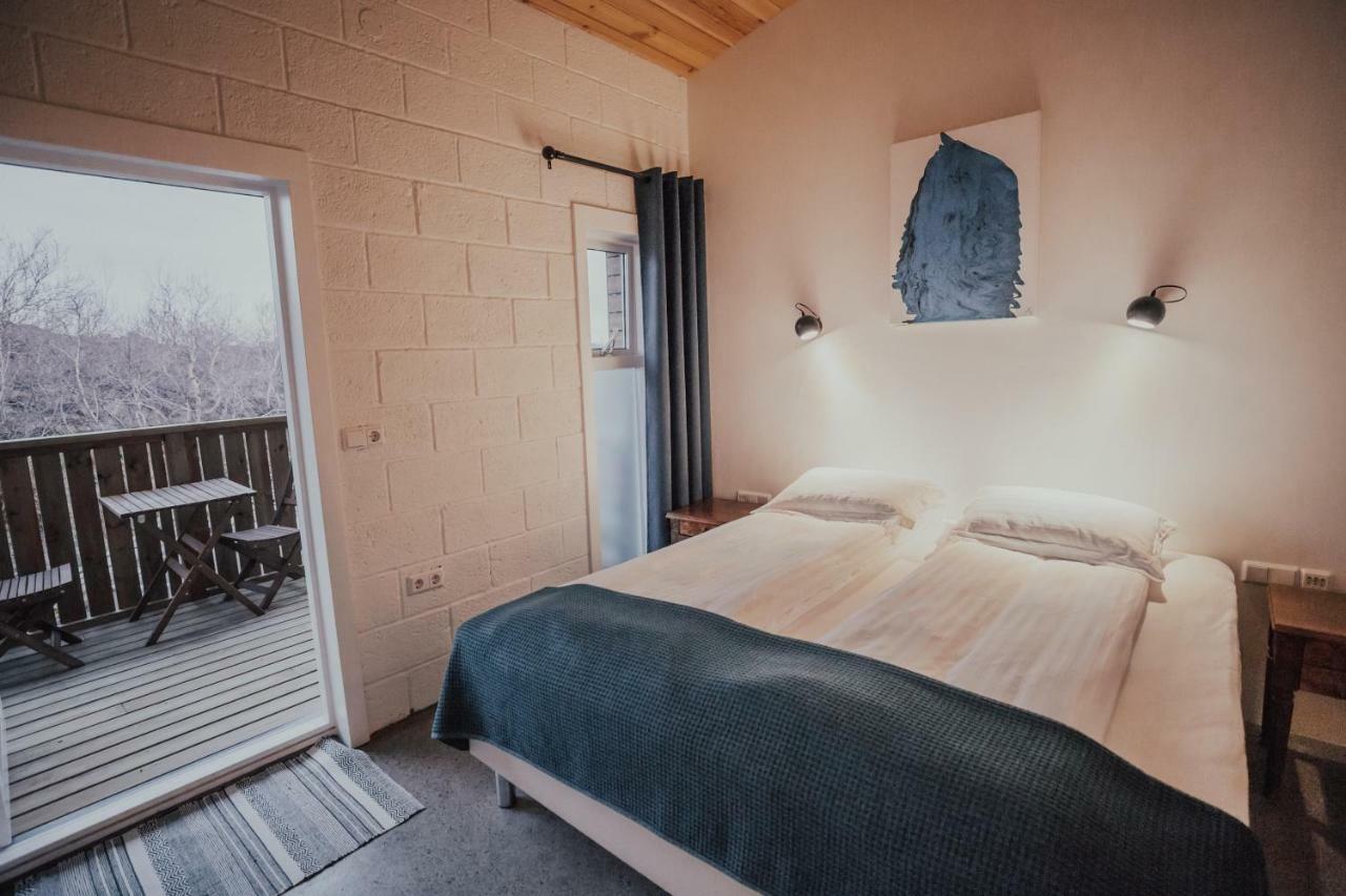 Hotel Birkilauf Mývatn Zewnętrze zdjęcie