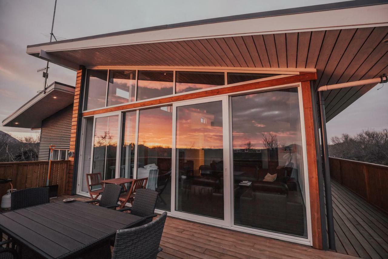 Hotel Birkilauf Mývatn Zewnętrze zdjęcie