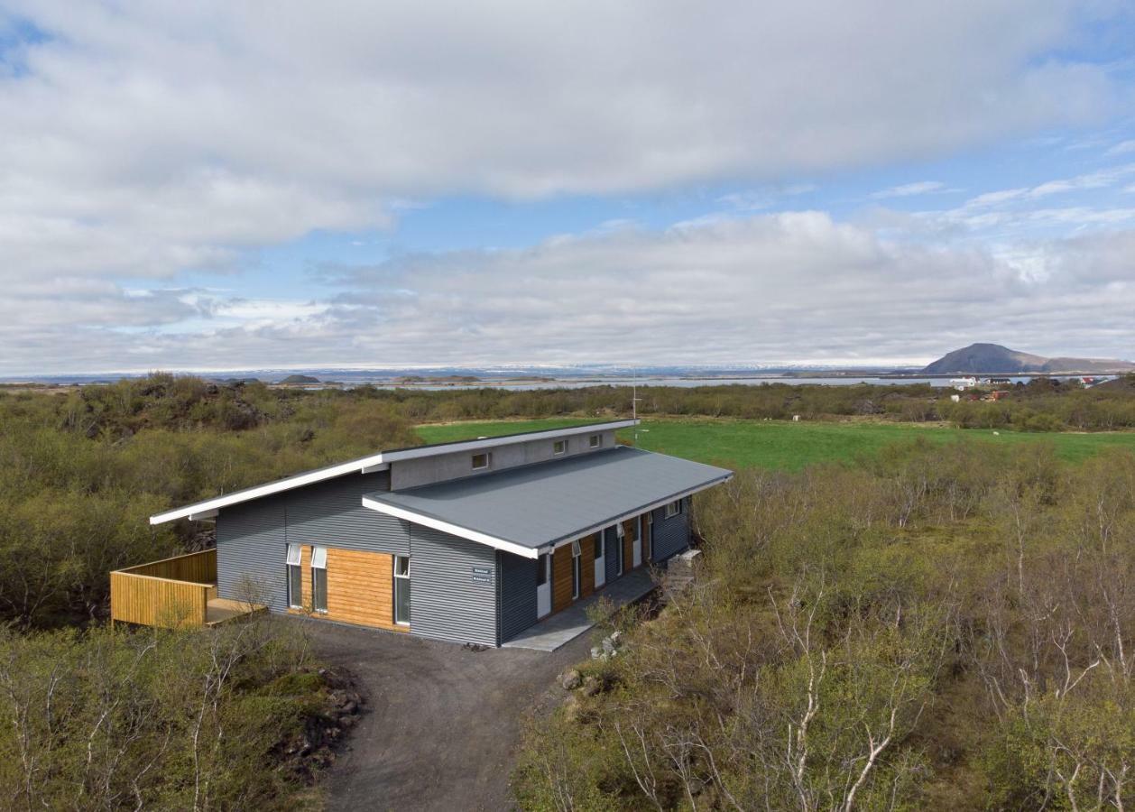 Hotel Birkilauf Mývatn Zewnętrze zdjęcie