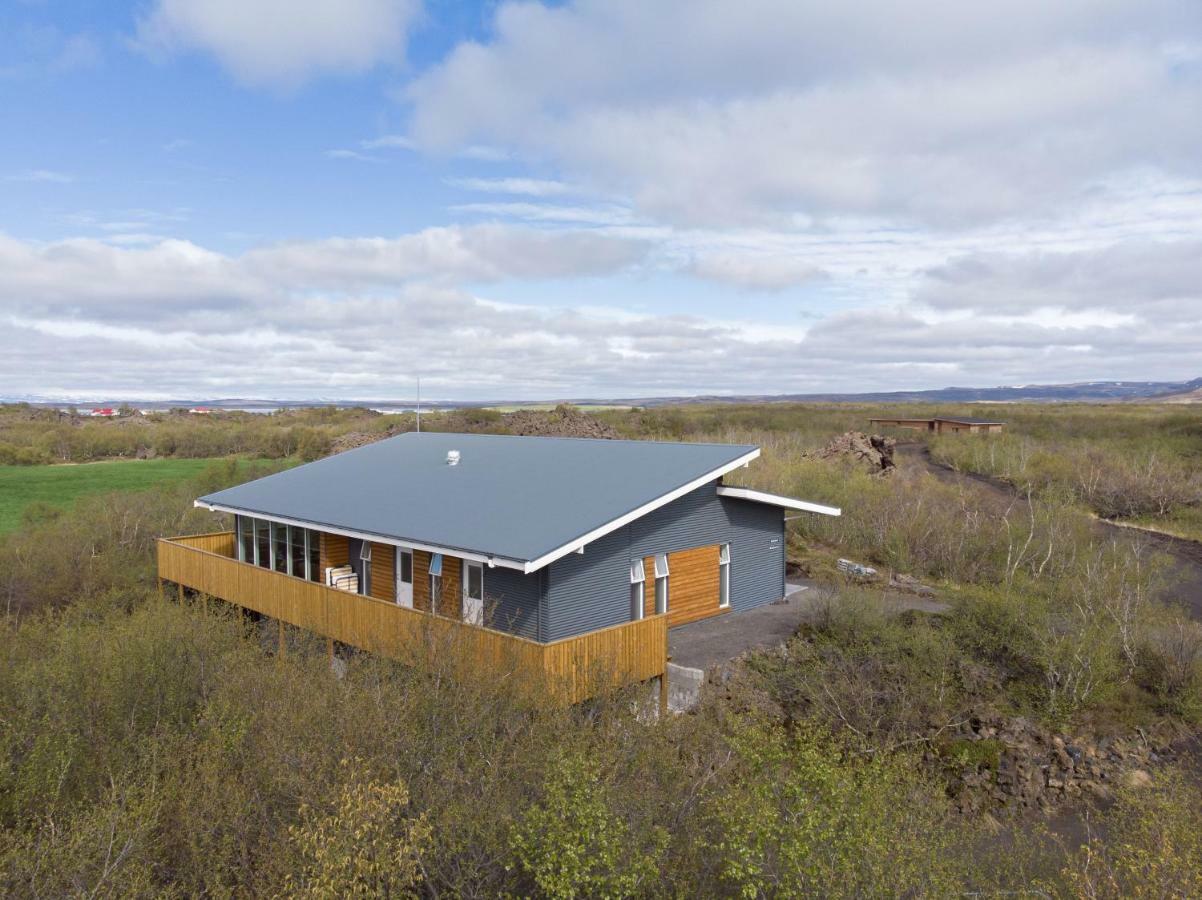 Hotel Birkilauf Mývatn Zewnętrze zdjęcie