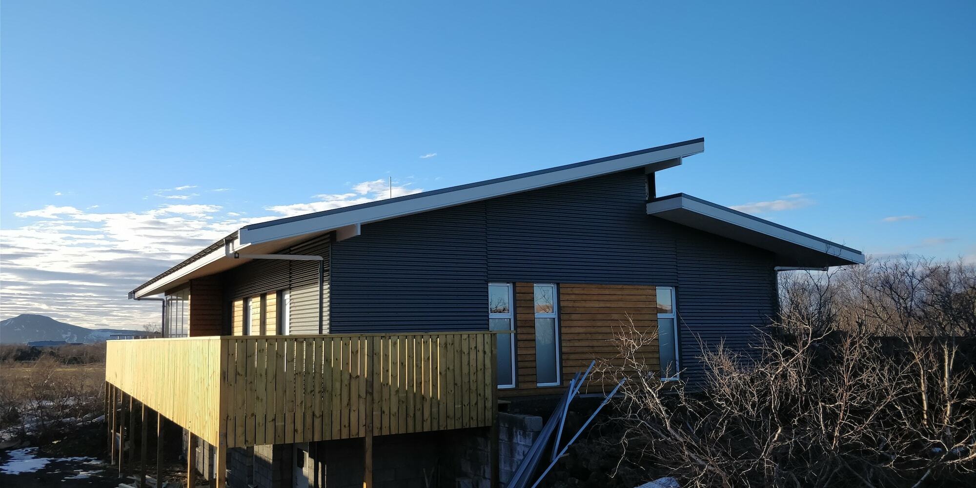 Hotel Birkilauf Mývatn Zewnętrze zdjęcie